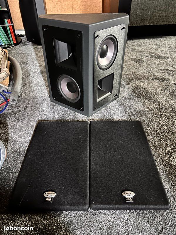 Enceinte KLIPSCH KS525 THX (image 2)