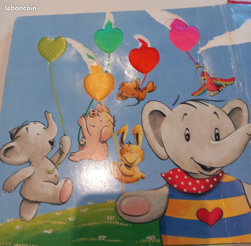 Livres pour enfant (image 11)