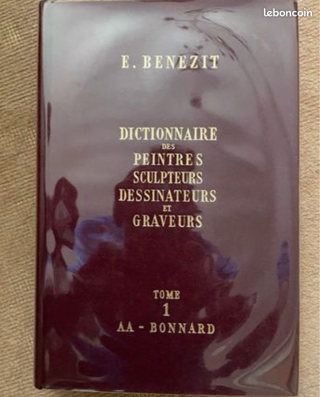 Bénézit - Dictionnaire des peintres (image 3)