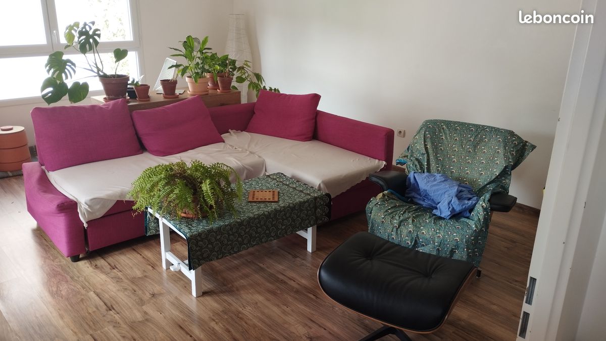 Appartement 5 pièces 89 m² · à Dreux · 89 m² · 470 €