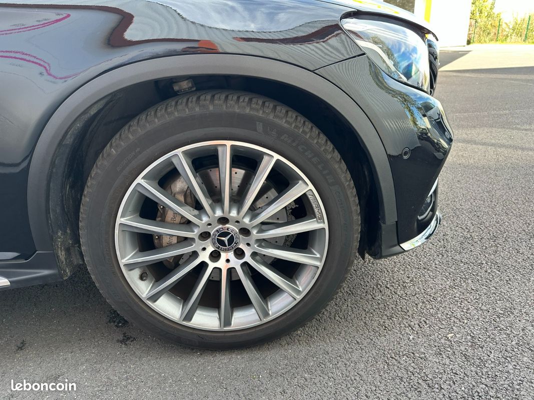 MERCEDES GLC 220 d 9G-Tronic 4Matic Fascination Pack AMG *Entretien complet Mercedes (image 22)