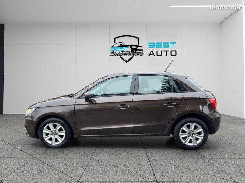 Audi A1 SPORTBACK 1.6 TDI 105CH FAP AMBITION à partir de 183,31/mois (image 11)
