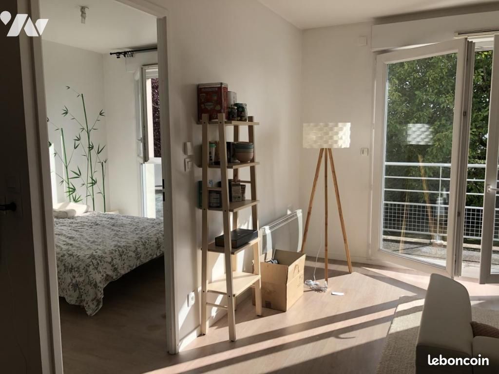 Appartement 1 pièce 37 m² · à Nantes · 37 m² · 510 €