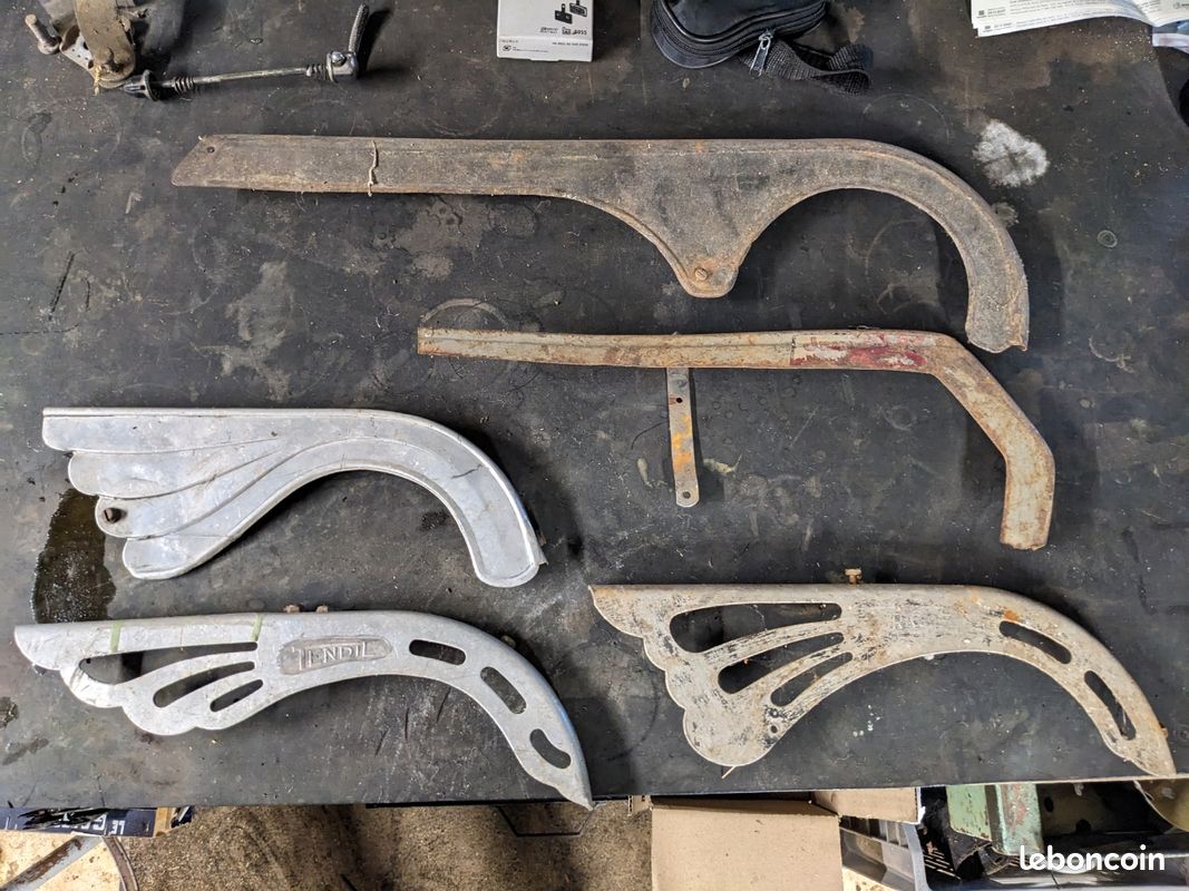 Retaper un vélo vintage: les étapes & les outils { Pimpe ma bicyclette
