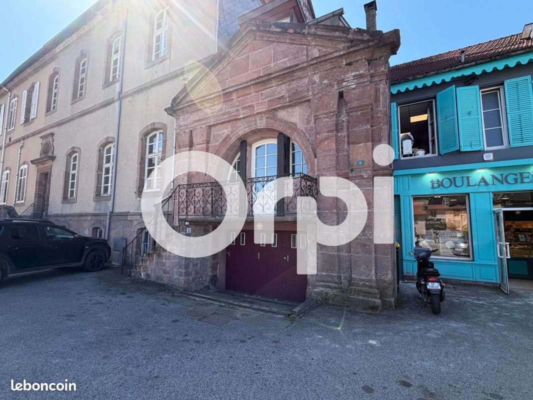 Maison 5 pièces 96 m² · à Étival-Clairefontaine · 96 m² · 139 900 €