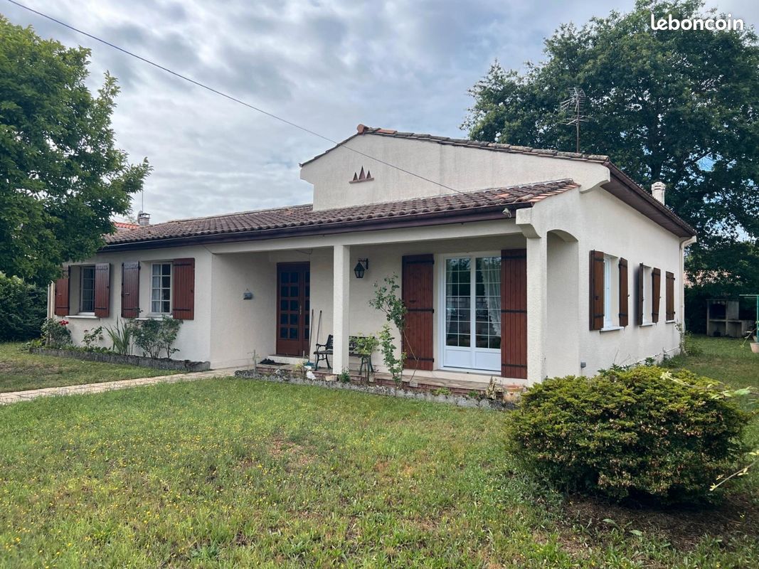 Maison 5 pièces 100 m² · à Parempuyre · 100 m² · 310 000 €