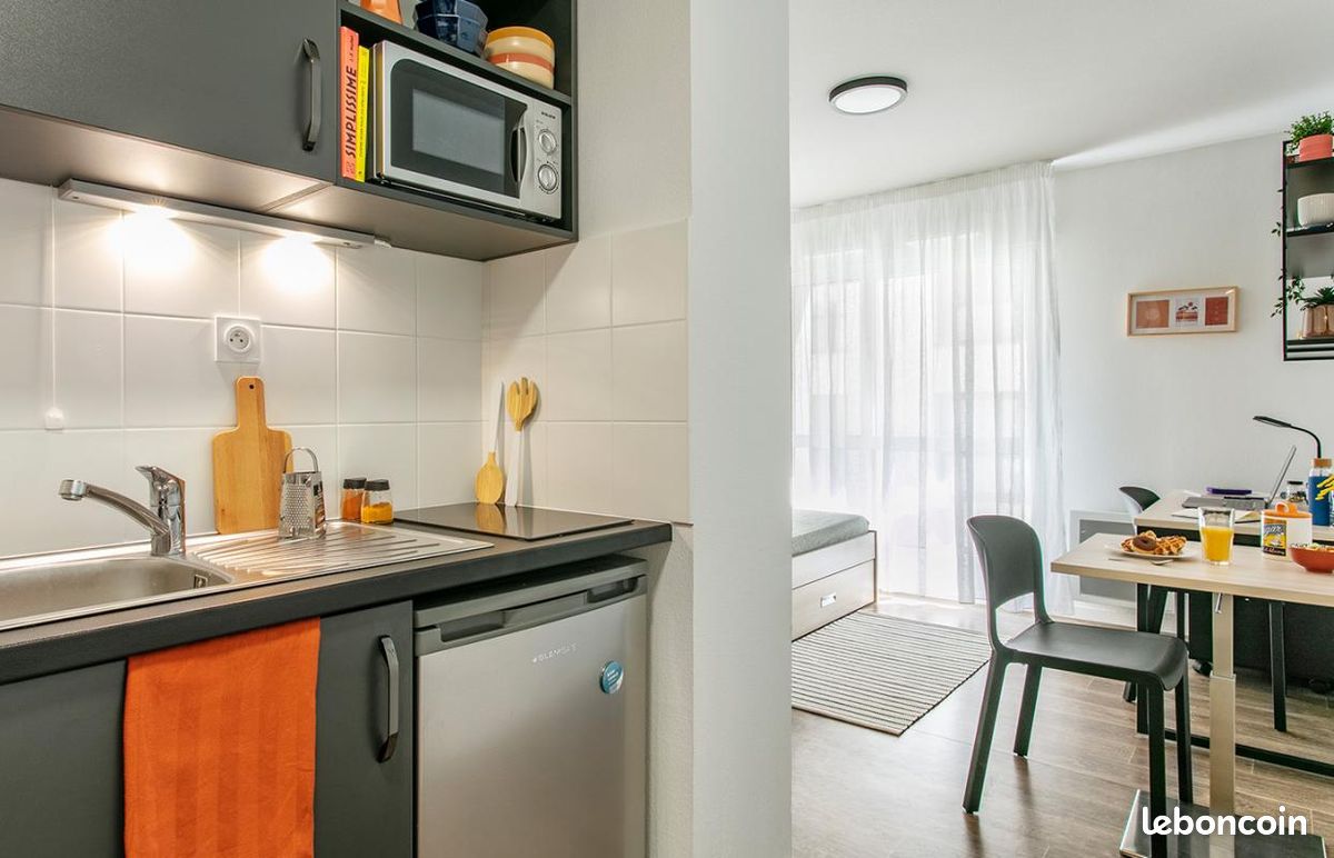 Studio 1 pièce 18 m² - Limoges 87000 (image principale 5)