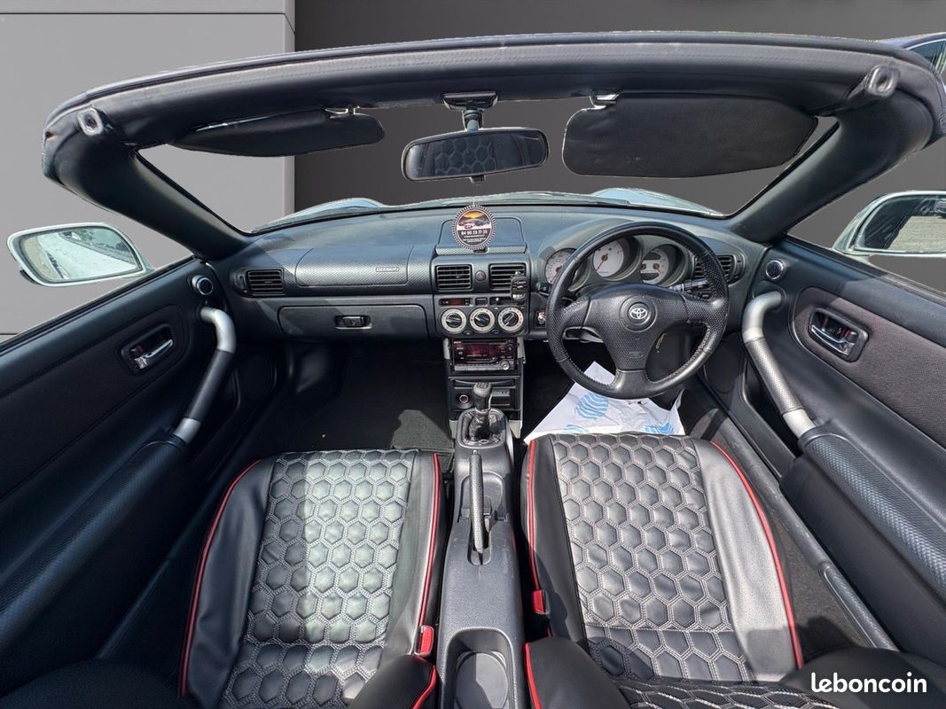TOYOTA MR ROADSTER 1.8i (image 2)
