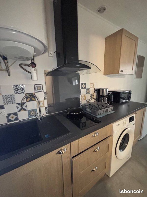 Appartement 1 pièce 20 m² · à Nantes · 19,5 m² · 585 €