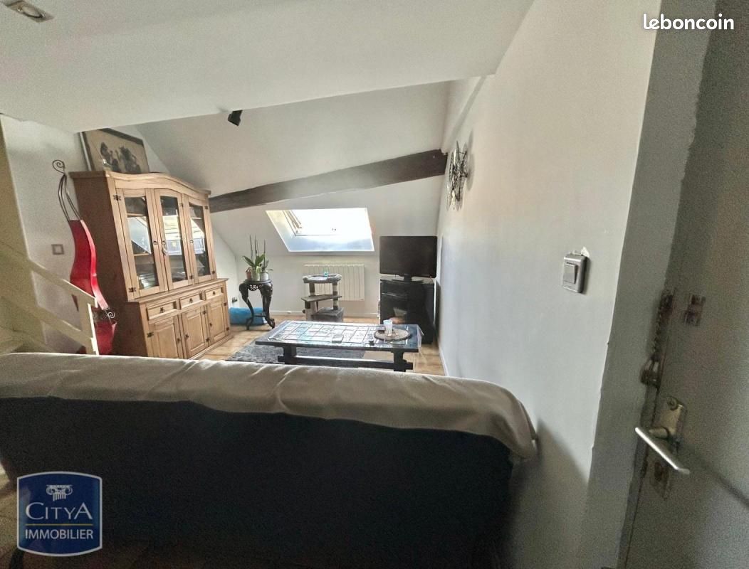 Appartement 2 pièces 43 m² · à Chalon-sur-Saône · 43 m² · 540 €