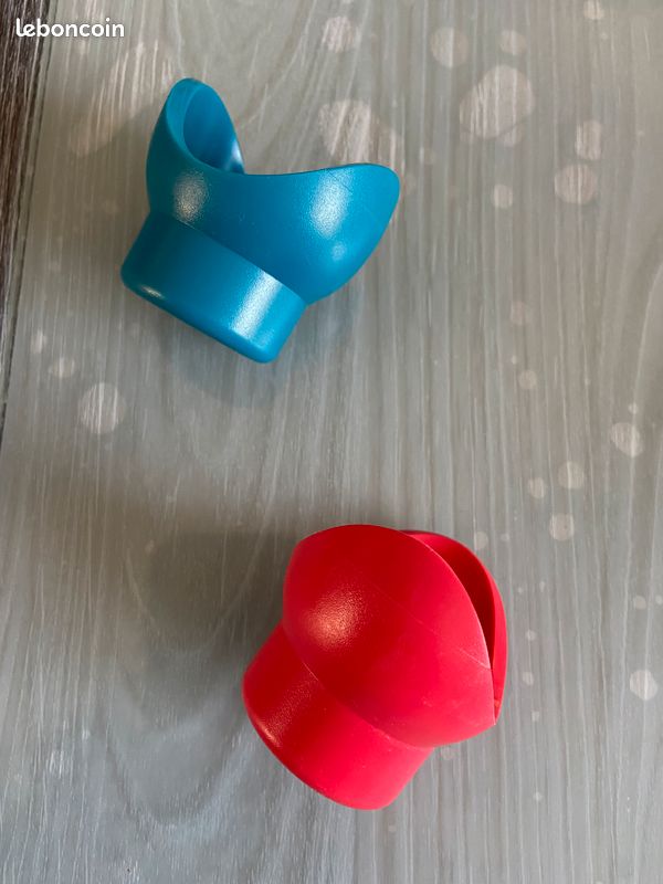 2 coquetiers Flash Tupperware (image 2)