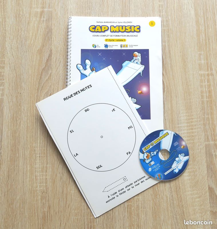 Cap Music Volume 1 (image 4)