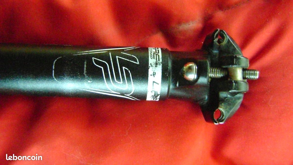Tige de selle VTT lapierre 31,3 (image 2)