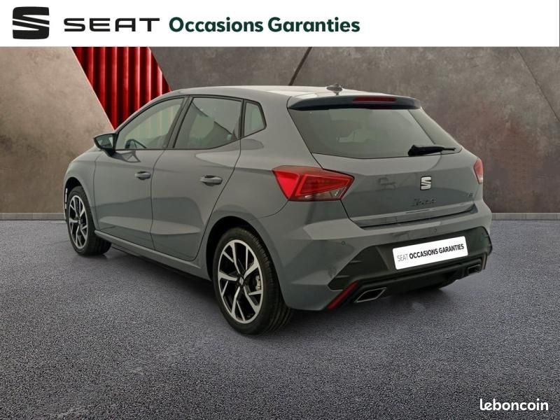 Seat Ibiza 1.0 TSI 115ch FR DSG7 (image 12)