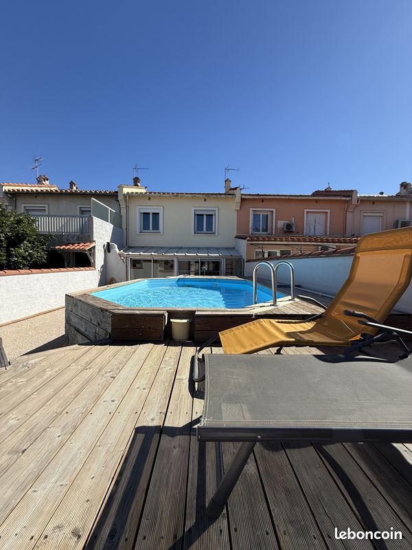 Maison 4 pièces 90 m² · à Le Soler · 90 m² · 240 000 €