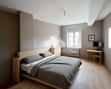Appartement 155 000 € - 53 m²