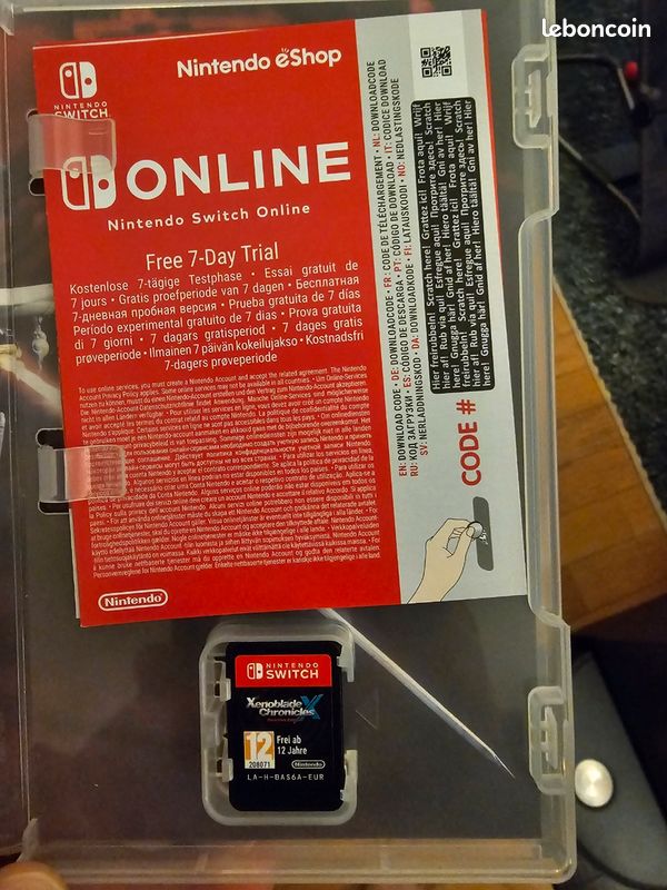 Xenoblade Chronicle X Definitive Edition (image 2)