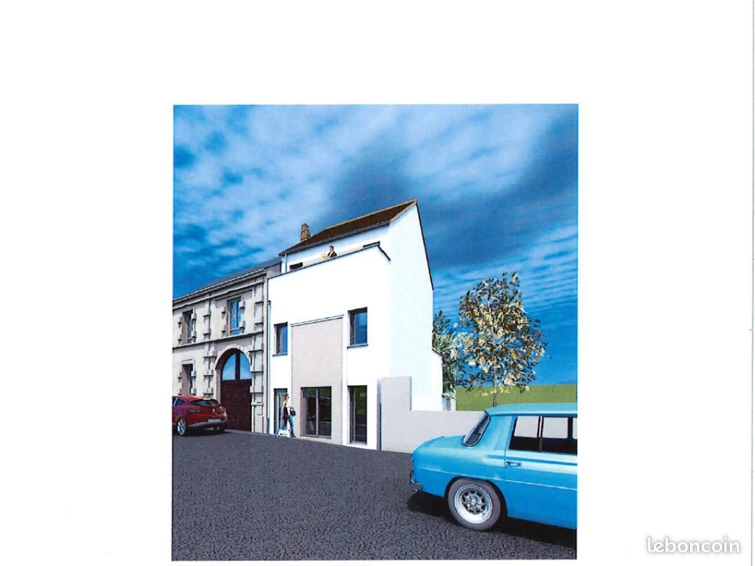 Maison 6 pièces 115 m² · à La Roche-sur-Yon · 115 m² · 160 000 €