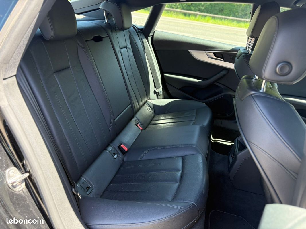 AUDI A5 SPORTBACK BUSINESS V6 3.0 TDI 218 S tronic 7 Quattro (Entretien Audi) (image 12)