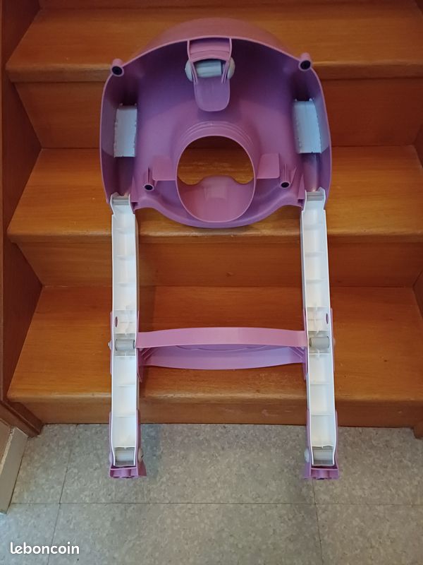 Réducteur toilette enfant pliable (image 2)
