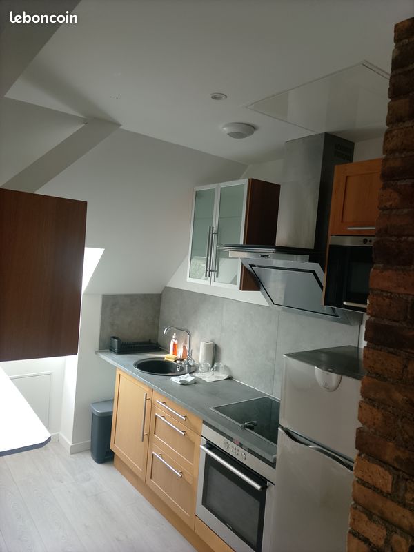Appartement 3 pièces 35 m² · à Strasbourg · 35 m² · 500 €/mois