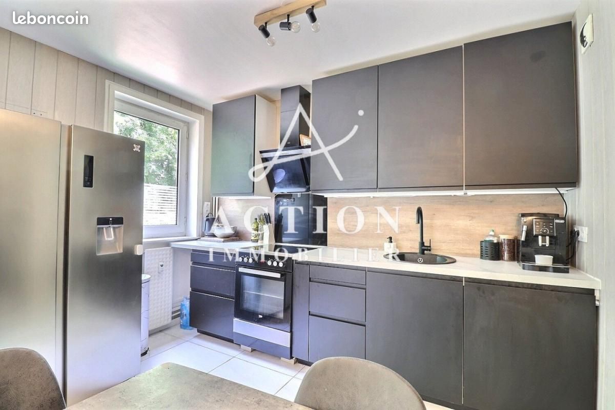 Appartement 3 pièces 62 m² · à Villeneuve-d'Ascq · 62 m² · 143 000 €