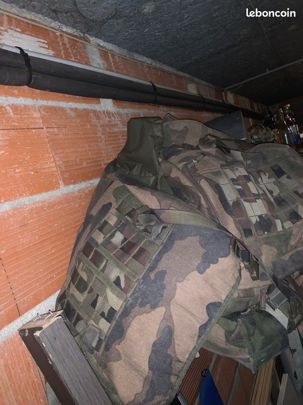 Sac Type F2 armée (image 2)