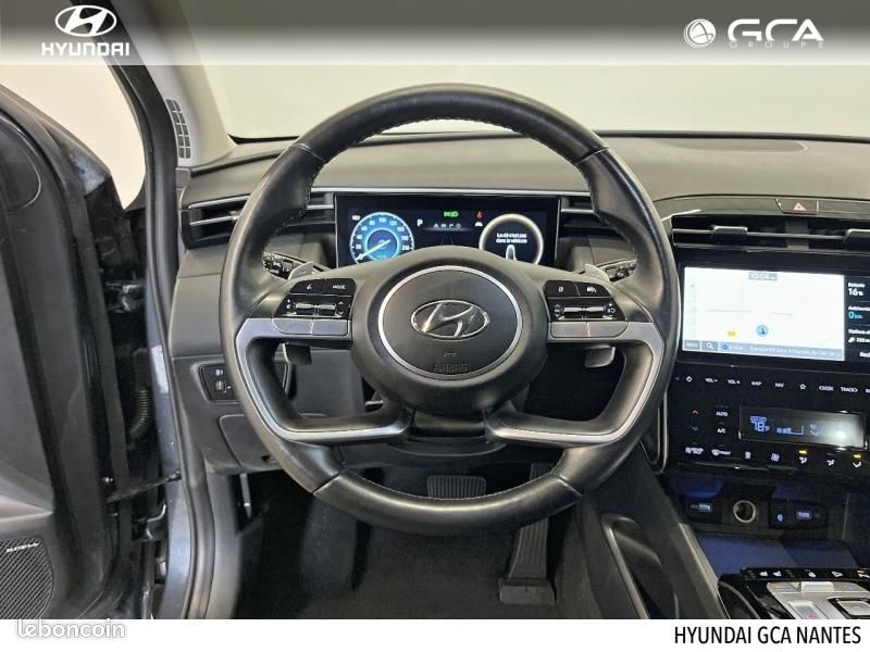 Hyundai Tucson 1.6 T-GDi 265ch PHEV Executive BVA6 HTRAC (image 20)