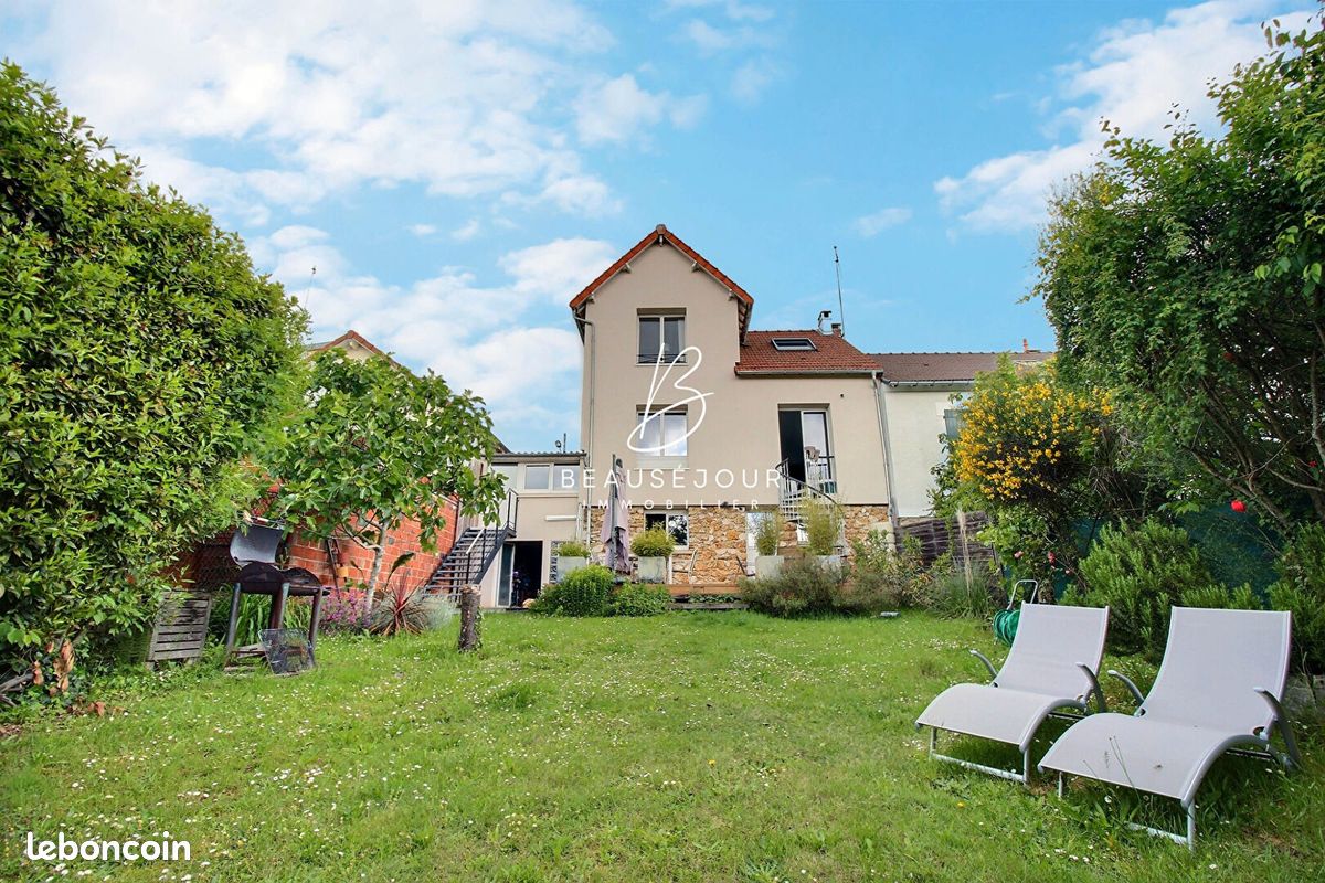 Maison 7 pièces 134 m² · à Épinay-sur-Orge · 134 m² · 429 000 €