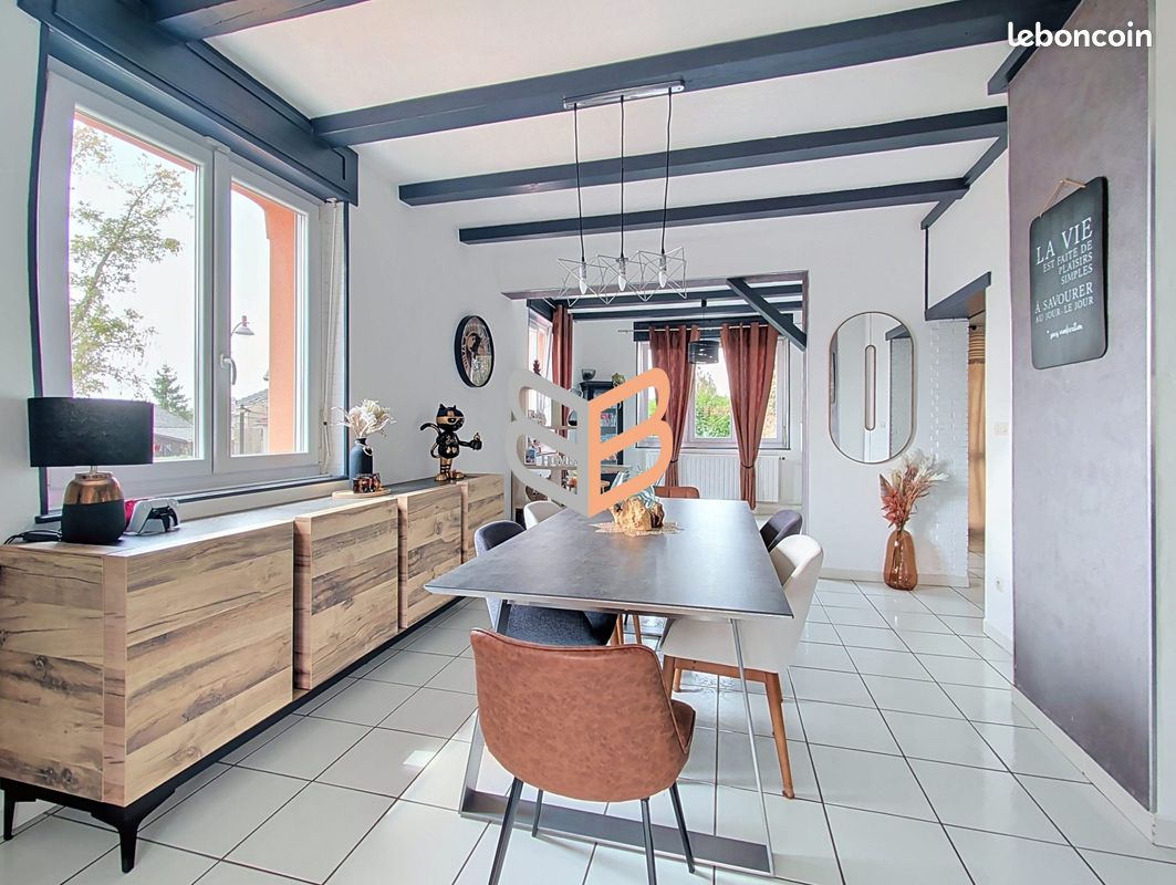 Maison 5 pièces 105 m² · à Tressange · 105 m² · 340 000 €