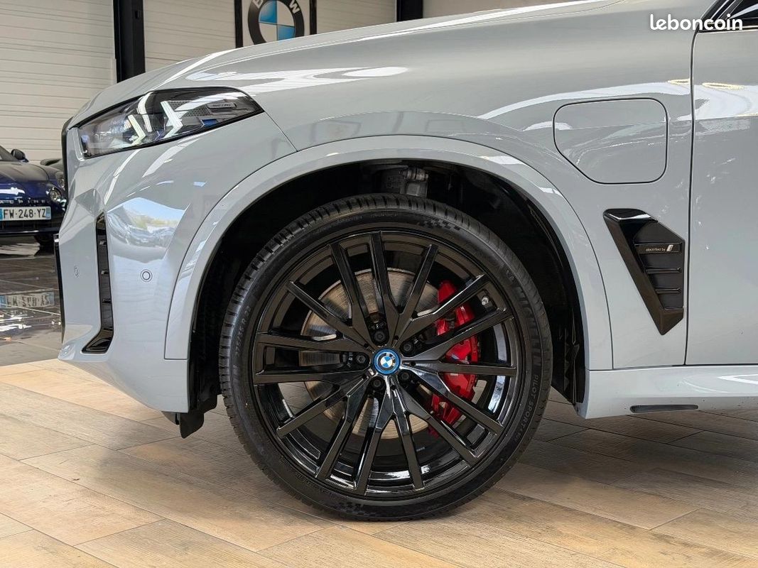 Bmw X5 (G05) XDRIVE50E 489 M Sport BVA8 (image 6)