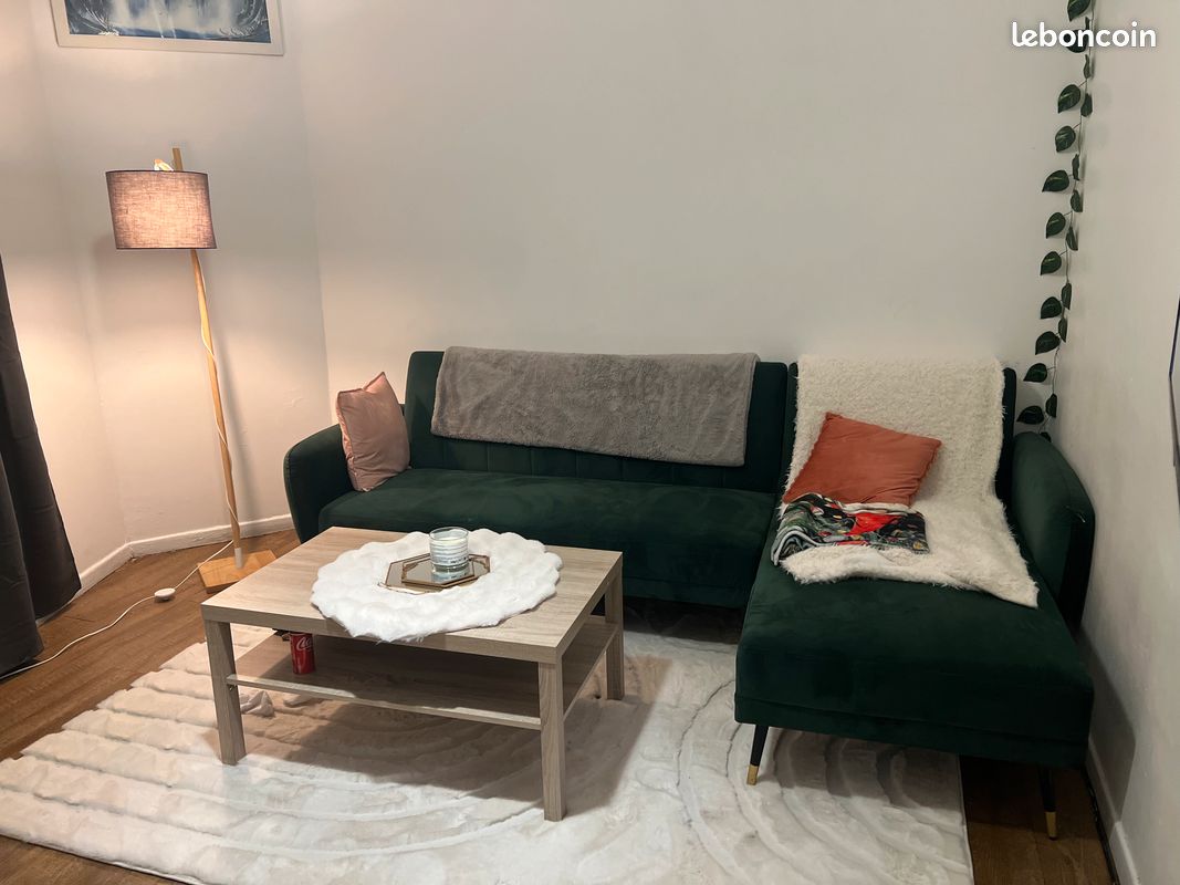 Appartement 2 pièces 38 m² · à Saint-Maurice · 38 m² · 850 €/mois
