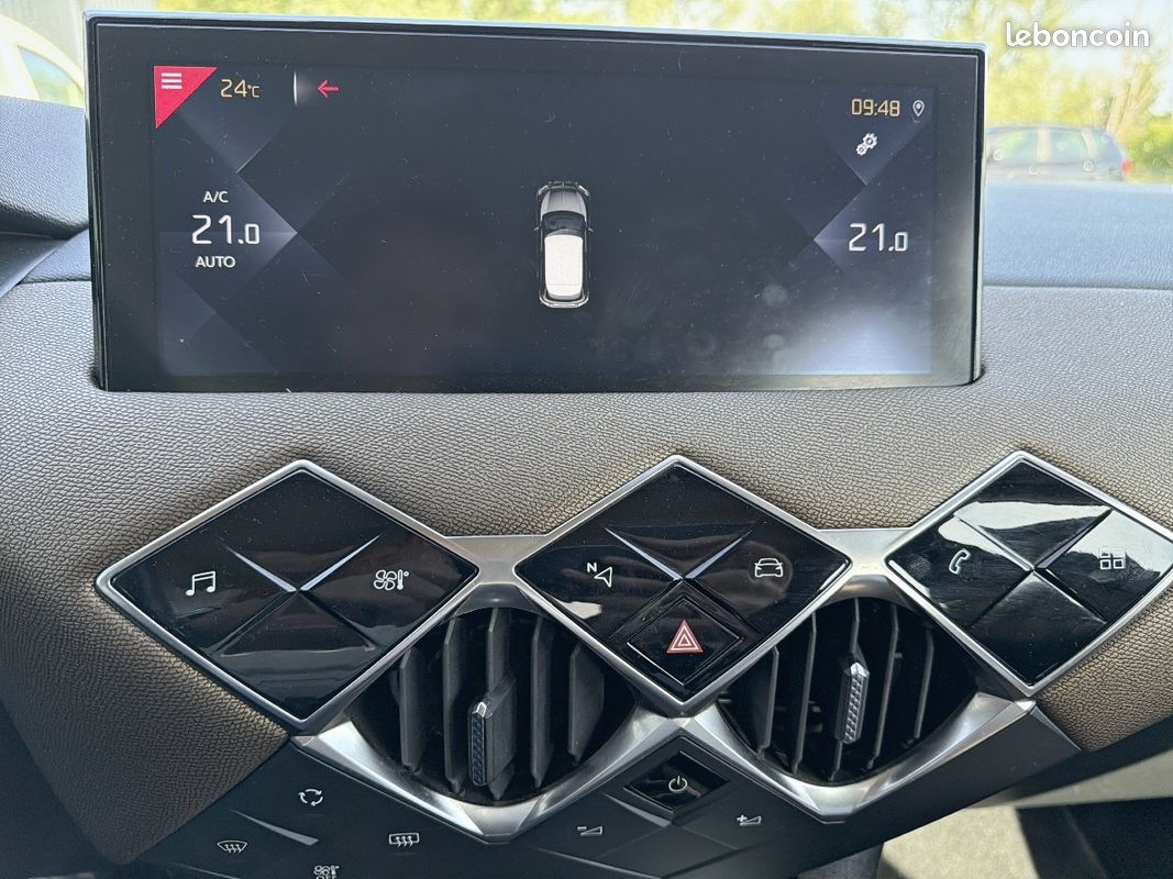 DS DS 3 Crossback BlueHdi 100 S&S BVM6 Business (image 14)