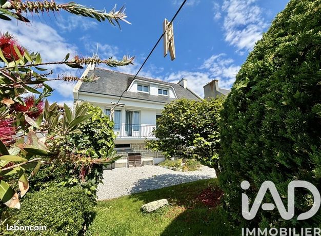 Maison familiale 6 pièces 134 m²