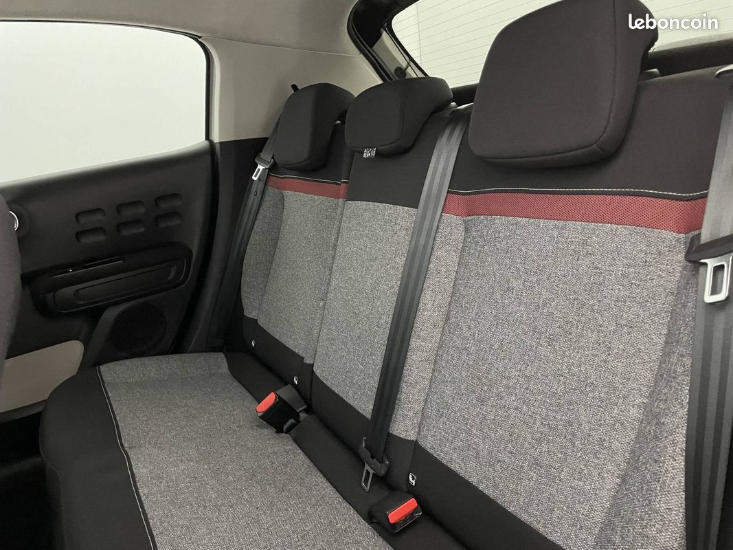 CITROEN C3 BlueHDi 100 S&S BVM6 C-Series (image 11)