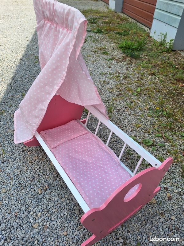 Ensemble mobilier bébé (image 2)