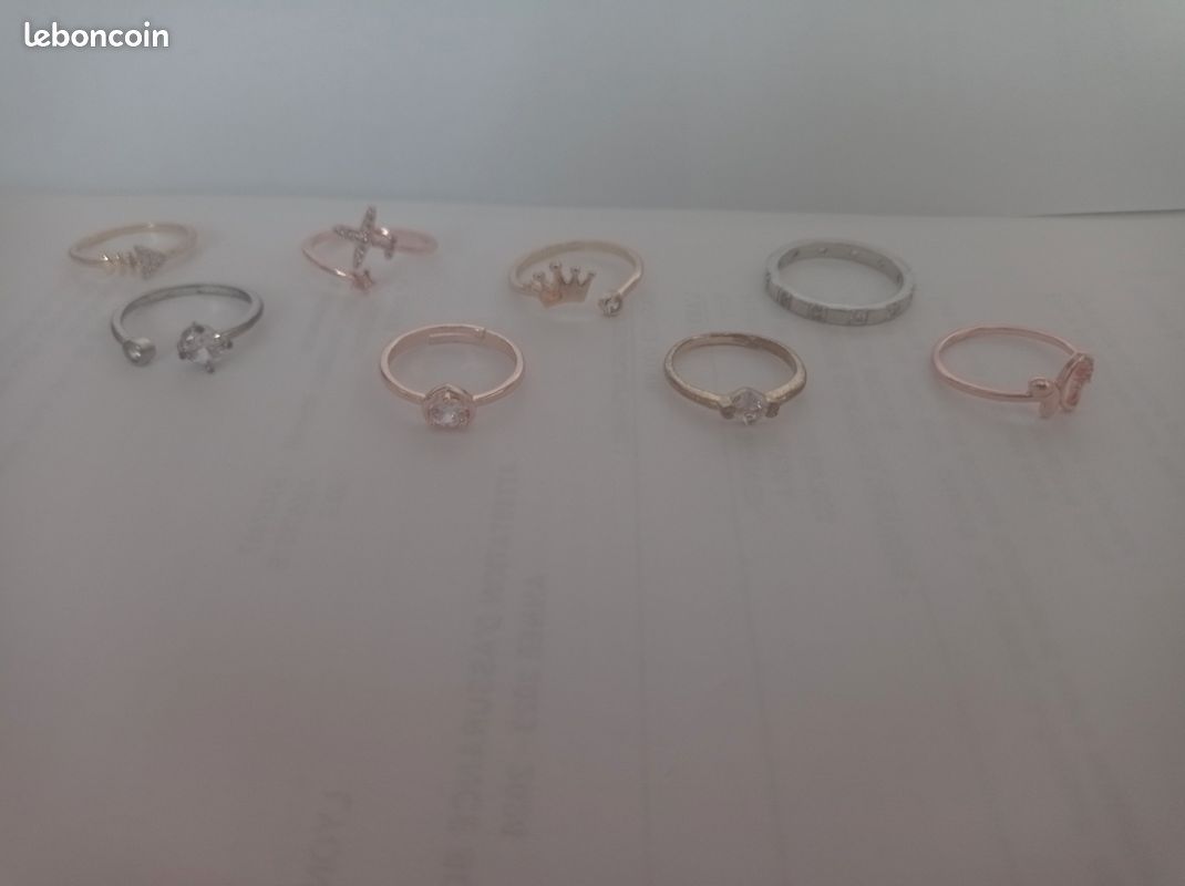 Lot de bague (image 1)