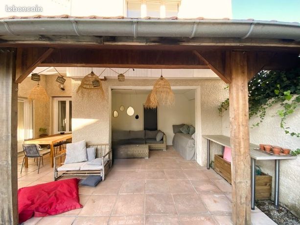 Maison 5 pièces 130 m²