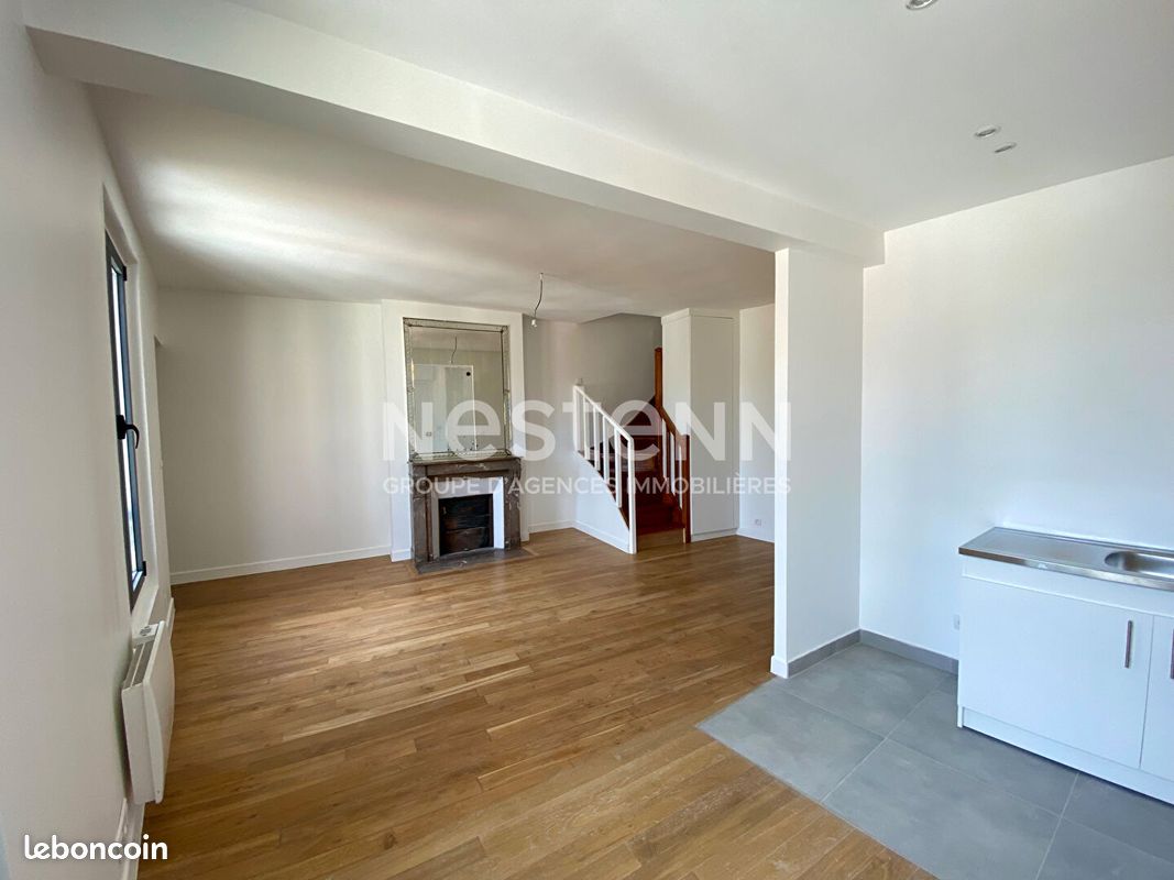 Duplex 4 pièces 109 m² (image 2)