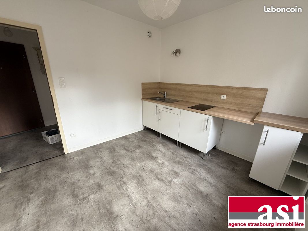Appartement a louer haguenau - 1 pièce(s) - 34 m2 - Surfyn