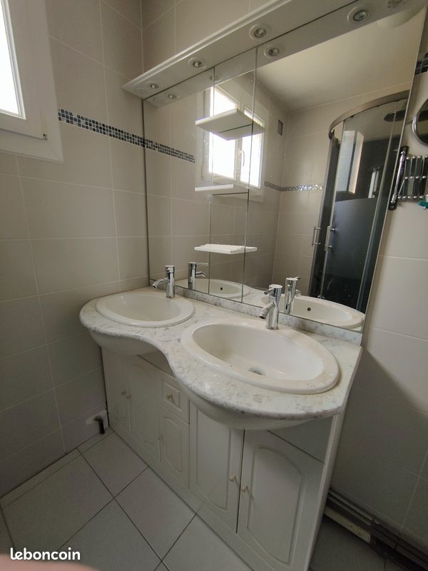 Meuble salle de bain (image 1)