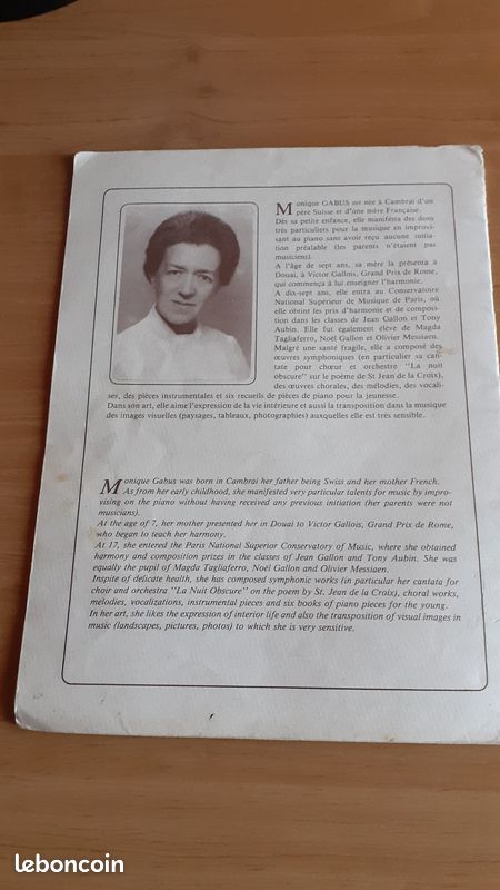 Le clavier de Pierre et Francoise (image 2)