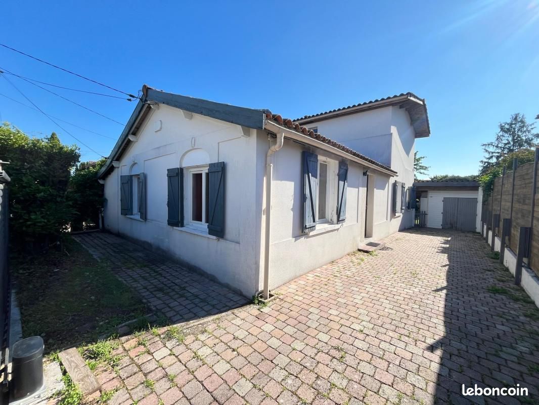Maison 5 pièces 128 m² · à Talence · 128 m² · 427 384 €