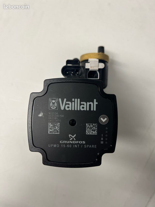 Circulateur grundfos UMPO 15/60 vaillant (image 1)