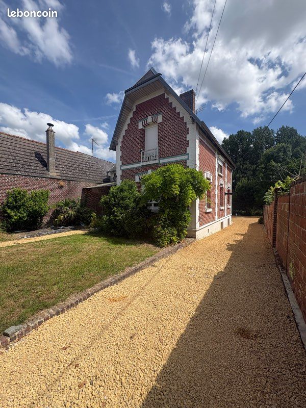 Maison 7 pièces 110 m² · à Fréniches · 110 m² · 149 000 €