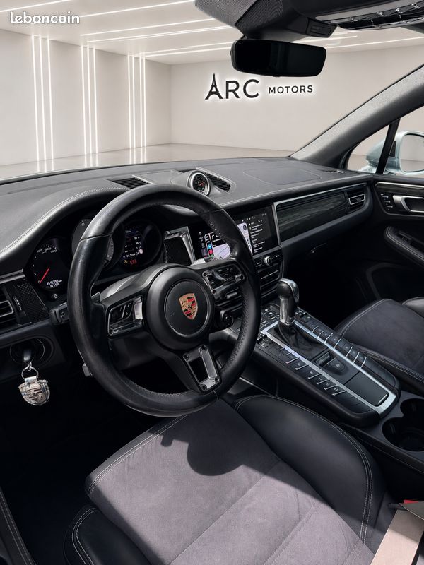 Porsche Macan GTS 380 PDK – Pack Design Sport – Suivi Porsche (image 7)