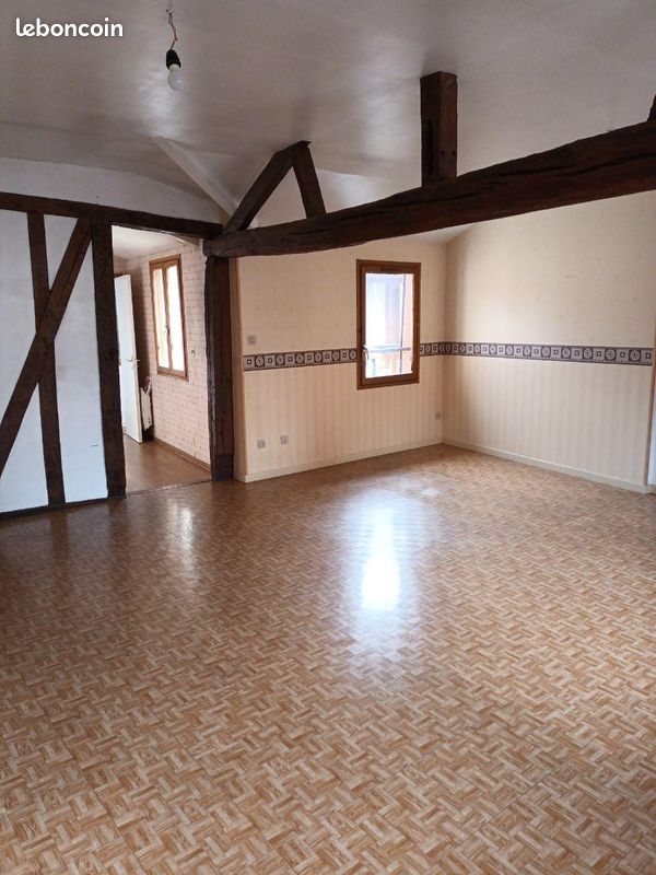 Appartement 4 pièces 76 m² · à Vitry-le-François · 76 m² · 480 €/mois
