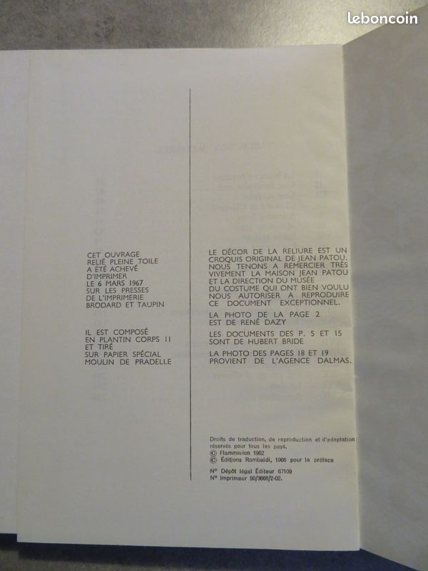 Livre de Paul Guth (image 5)