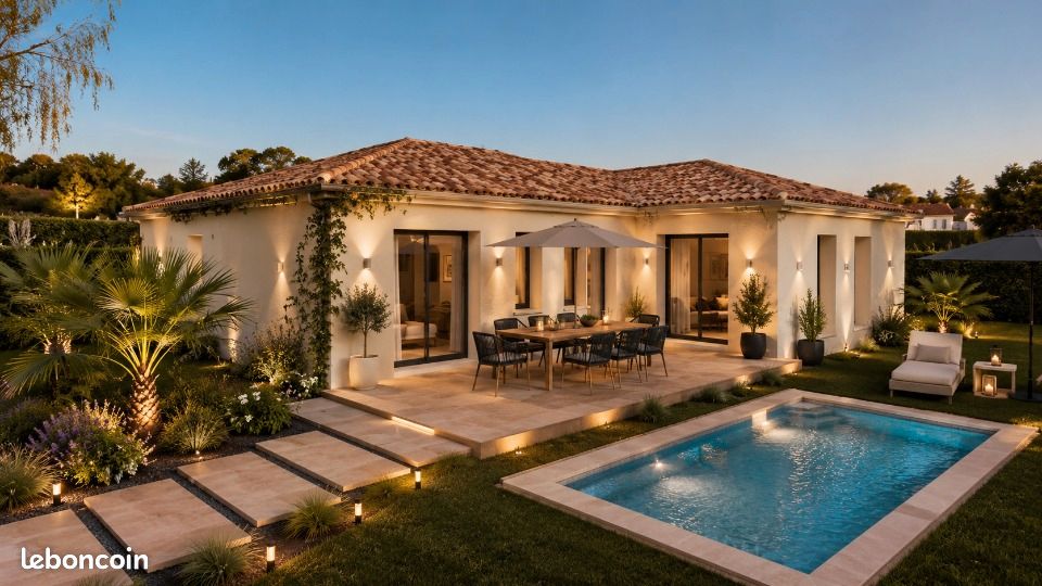 Maison 6 pièces 130 m² · à Roquebrune-sur-Argens · 130 m² · 515 000 €