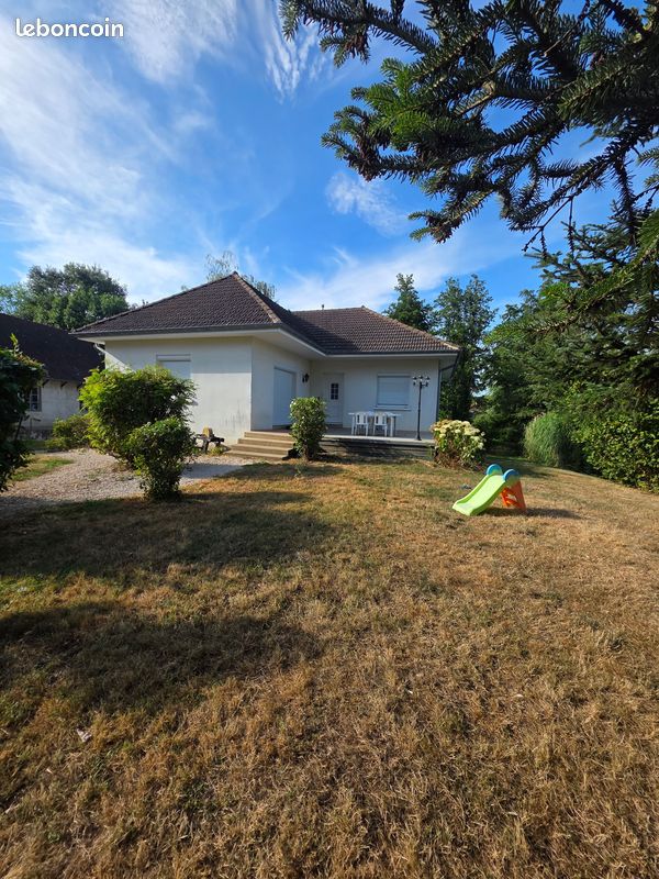 Maison 5 pièces 92 m² · à La Chapelle-Saint-Sauveur · 92 m² · 690 €